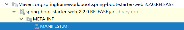 spring-boot-starter-web