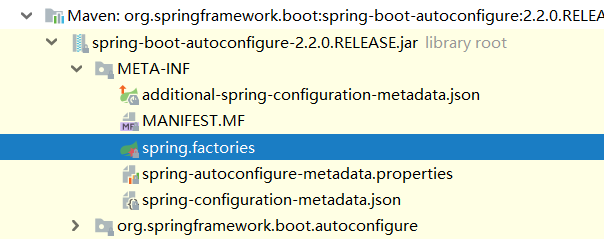 spring.factories