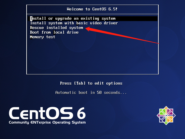 Centos6.5硬盘故障修复第2张