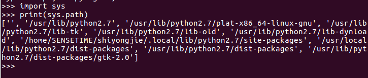 python import 包的路径以及相对路径加载的问题 - 第1张  | 逗分享开发经验