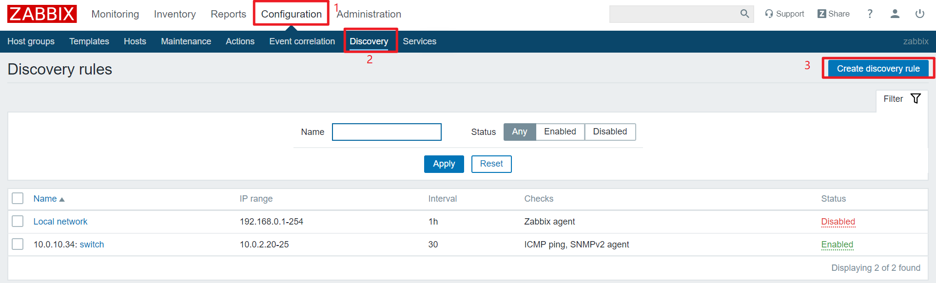 Zabbix hosts. Zabbix значок.