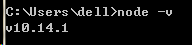 安装nvm之后node不可用，“node”不是内部或外部命令，也不是可运行的程序或批处理文件（ng）第6张