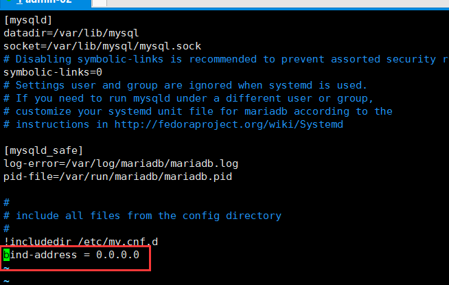 MySQL++：liunx 安装 MySQL第20张