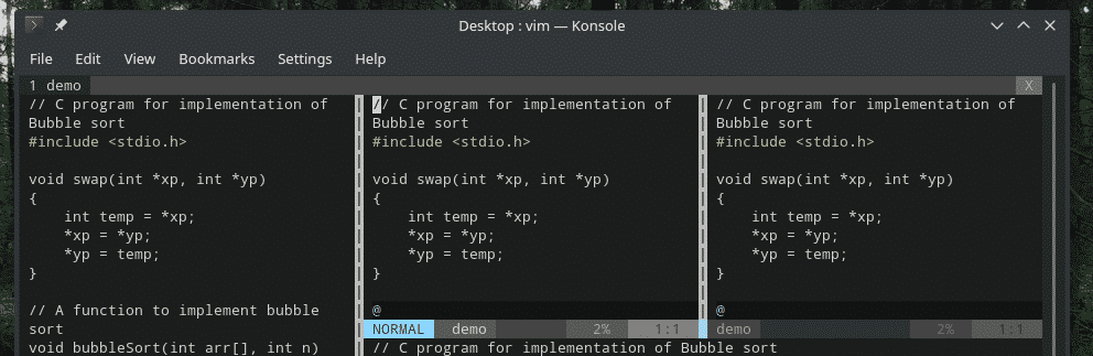 Include sort. Vim desktop. Главный экран vim. Vim подсказки.