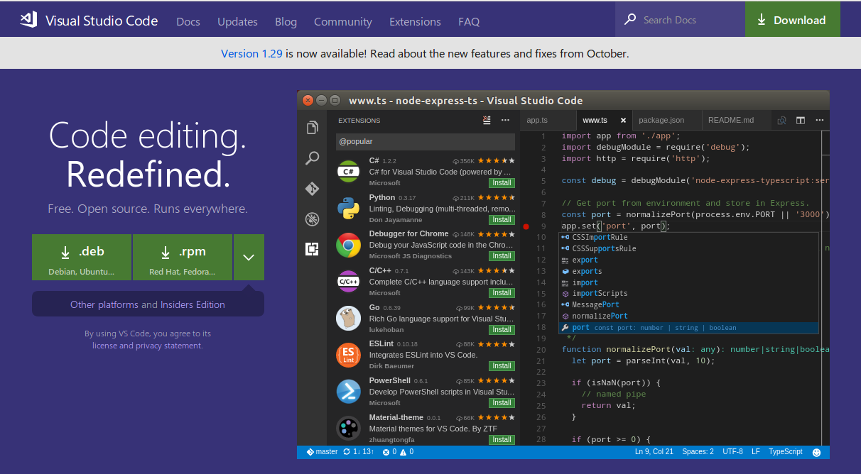 Visual zip. Среда разработки Visual Studio. Visual Studio Linux. Код Visual Studio. Visual Studio + Visual Studio code.