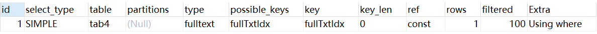 mysql索引的使用插图13