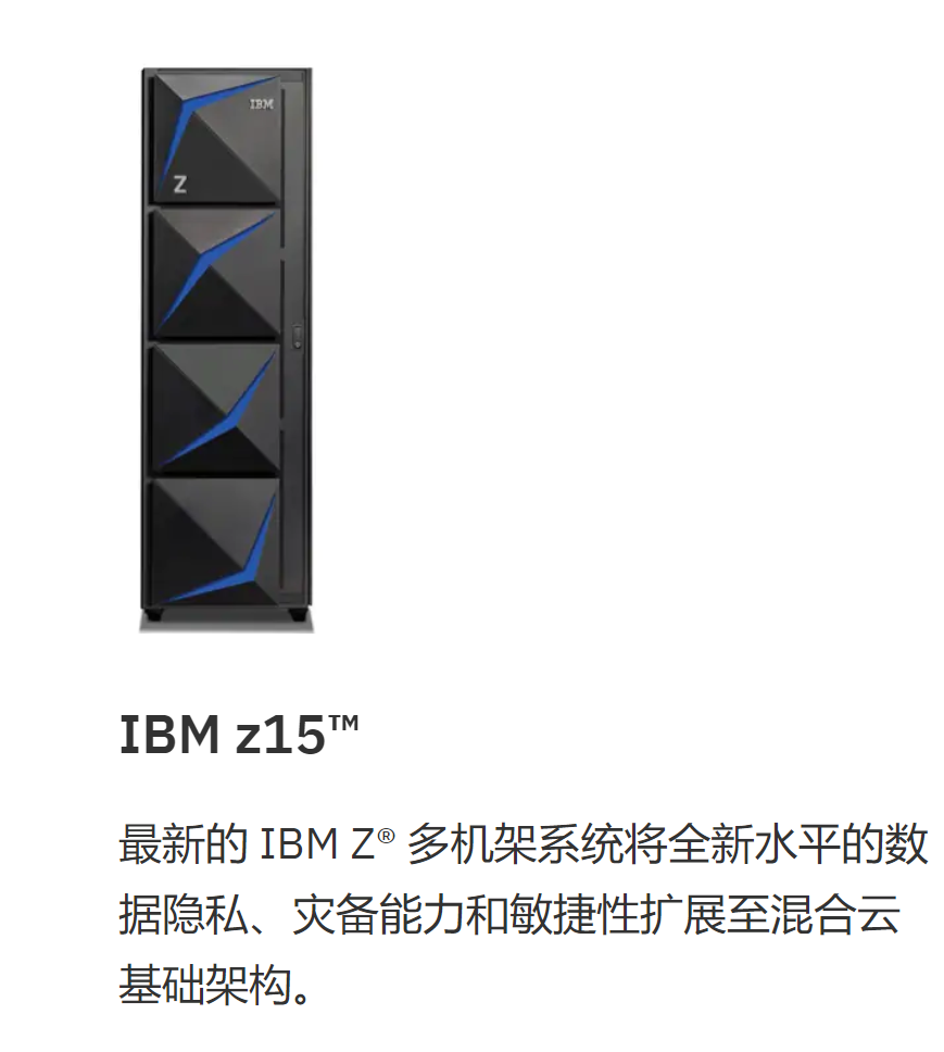 IBM z15™