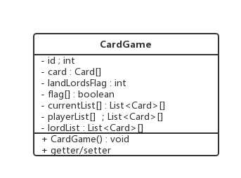 CardGame
