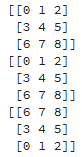 numpy random permute