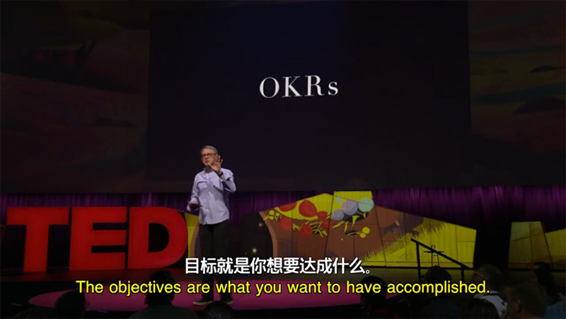 John Doerr的TED演讲