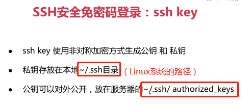 【学习总结】快速上手Linux玩转典型应用-第5章-远程连接SSH专题第37张
