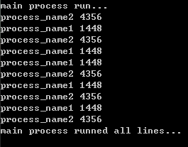 python多进程的理解 multiprocessing Process join run - anyux - 博客园