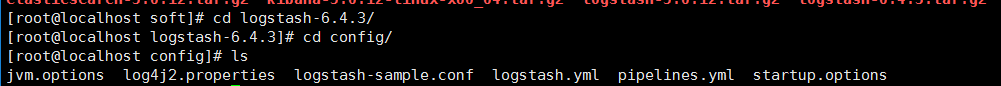 记一次docker安装logstash，并且读取数据库数据到es第2张