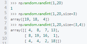 random.randint()和random.seed() - BreakofDawn - 博客园