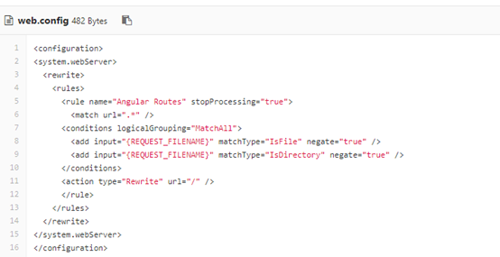 超简单！asp.net core前后端分离项目使用gitlab-ci持续集成到IIS-小白菜博客