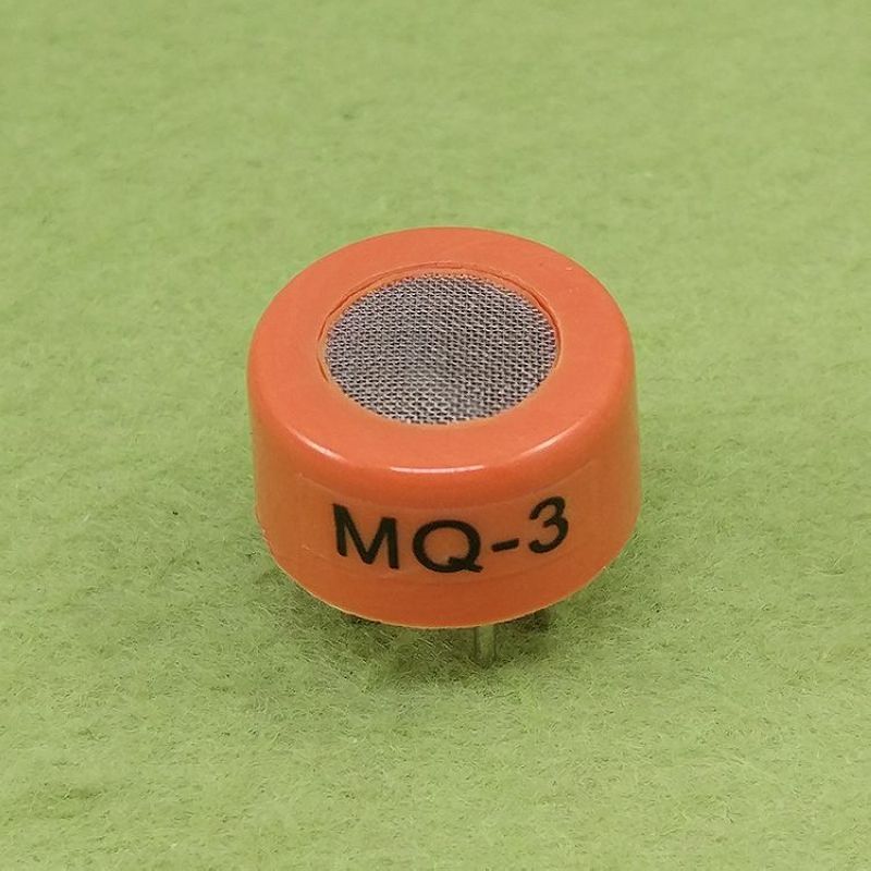 雕爷学编程」Arduino动手做（37）——MQ-3酒精传感器- 行者花雕- 博客园