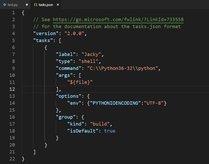 <span role="heading" aria-level="2">VSCode配置python调试环境