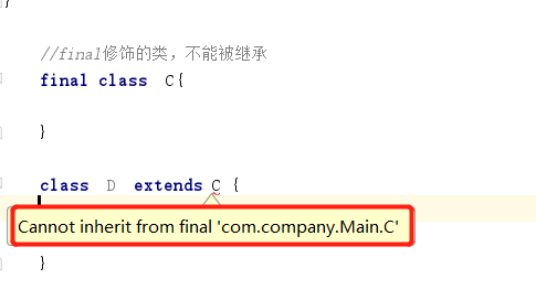 Java中的final关键字 - 华滴3 - 博客园