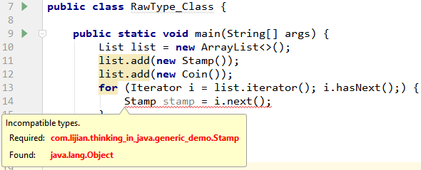 如何正确使用Java泛型第1张