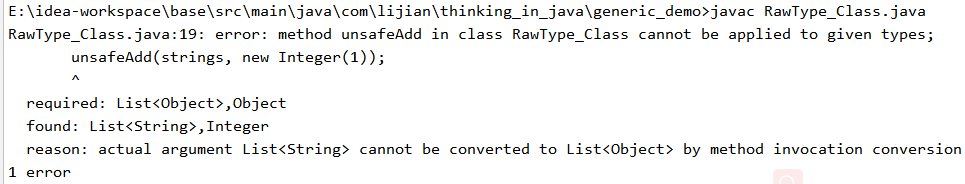 如何正确使用Java泛型第3张