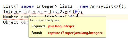 如何正确使用Java泛型第11张