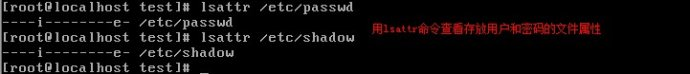 Linux学习笔记之passwd:Authentication token manipulation error_错误的解决办法第3张