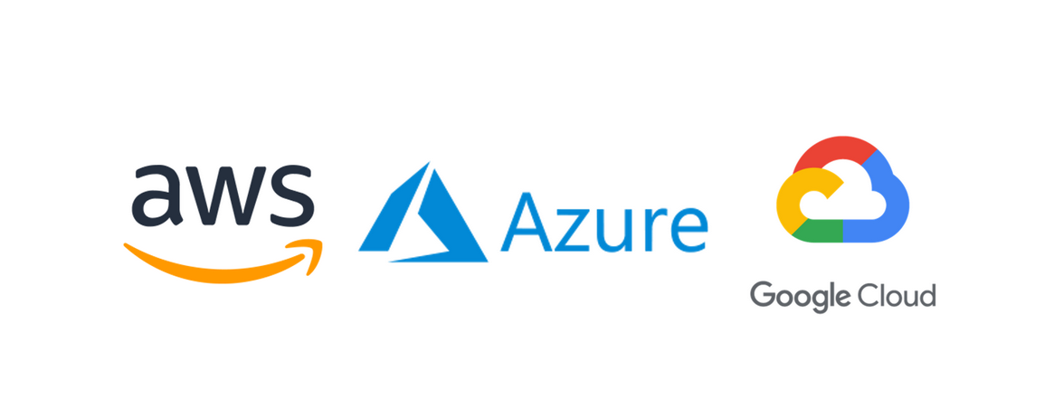 2云平台(aws ,gcp 或 azure)