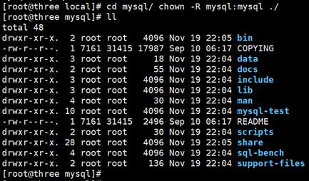 linux安装mysql5.6第5张