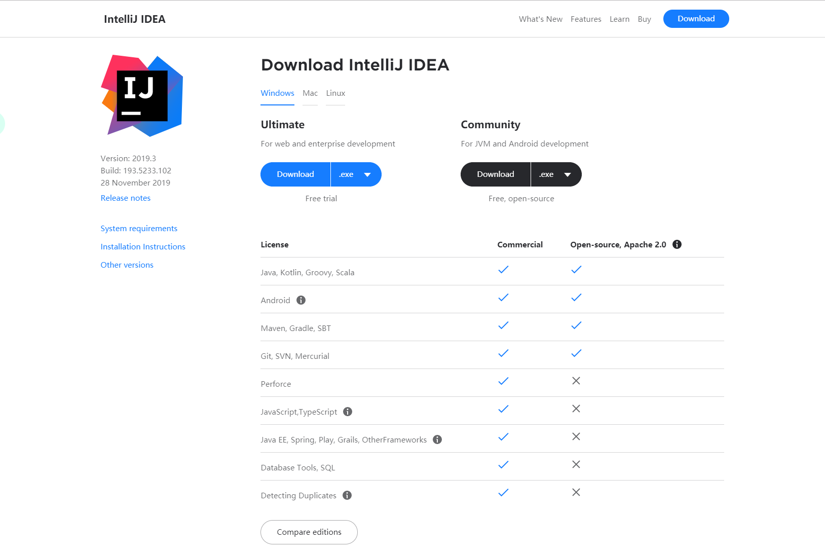 IntelliJ IDEA 2019.3.1安装激活破解使用教程 