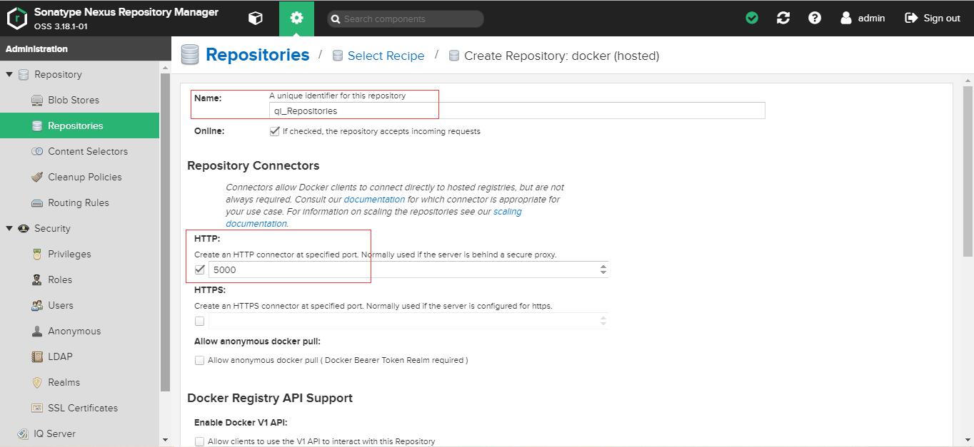 CentOS7下如何使用Sonatype Nexus3搭建Docker私有仓库