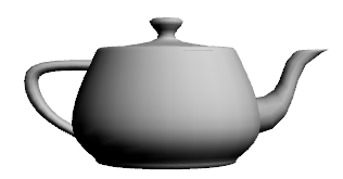 WPF 茶壶