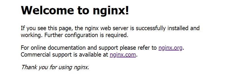 window nginx 简单搭建服务器访问静态资源第3张