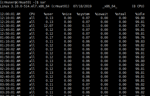 Linux性能监控第2张