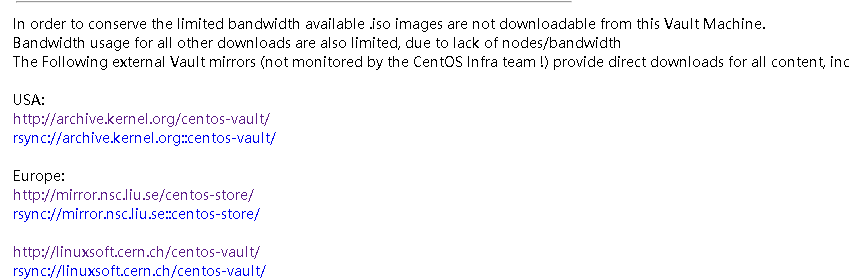 下载 CentOS 7 镜像文件第12张