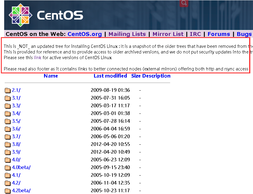 下载 CentOS 7 镜像文件第11张