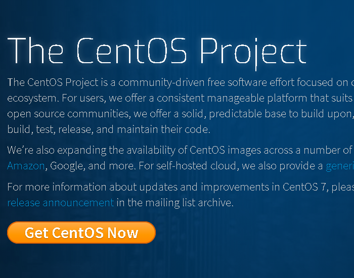 下载 CentOS 7 镜像文件第1张