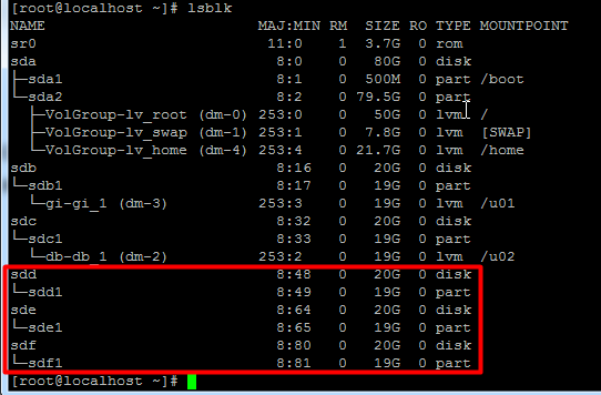 单节点GI（ASM）+DB 安装以及它对oracle DB自动重启的守护（11g）第1张
