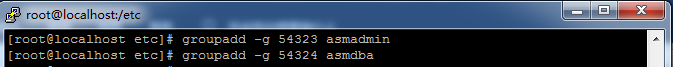 单节点GI（ASM）+DB 安装以及它对oracle DB自动重启的守护（11g）第13张