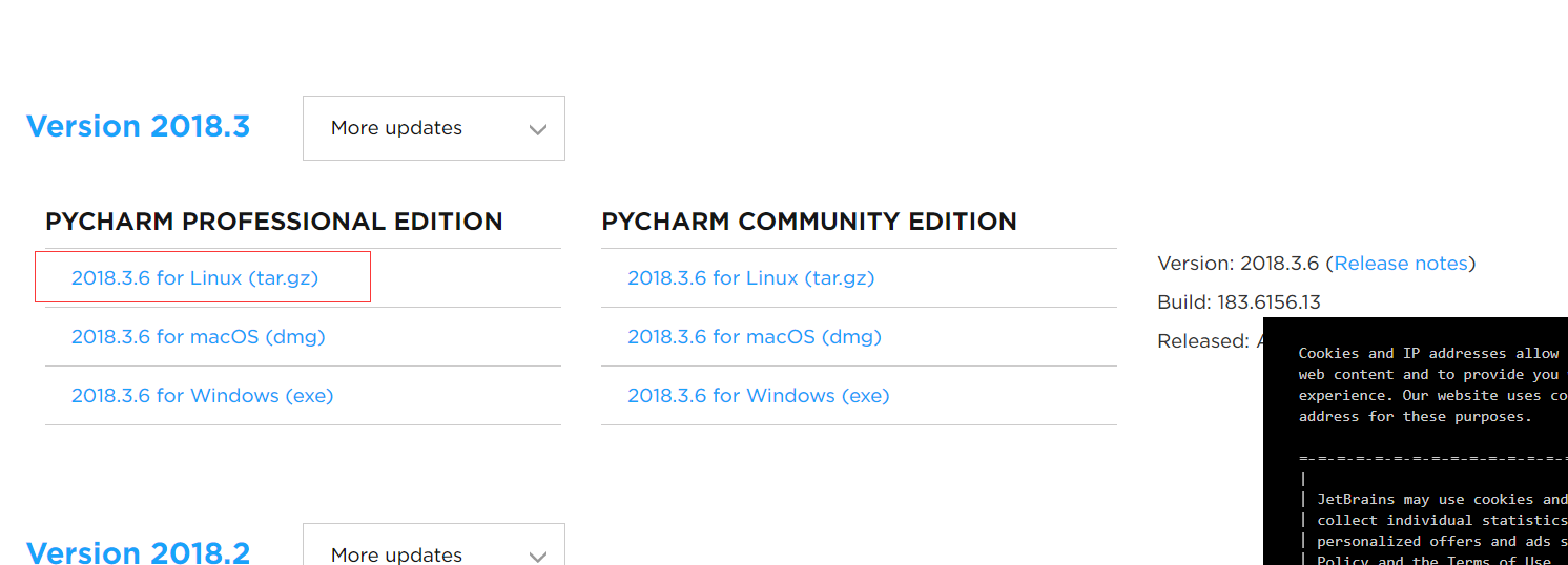 ubuntu1804安装pycharm2018.3.x第2张