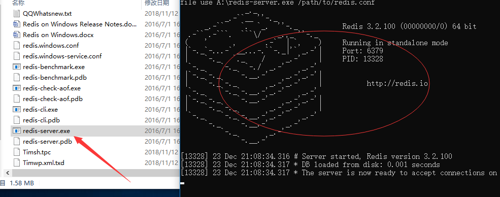 JedisConnectionException: Failed connecting to host localhost:6379第1张