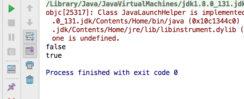 廖雪峰Java1-2程序基础-7布尔运算符