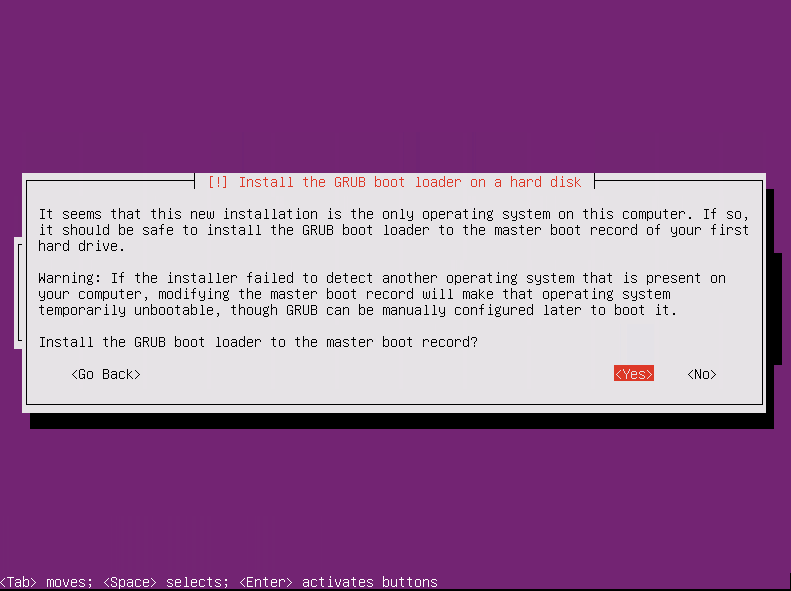 Ubuntu 16.04 Server 版安装过程图文详解