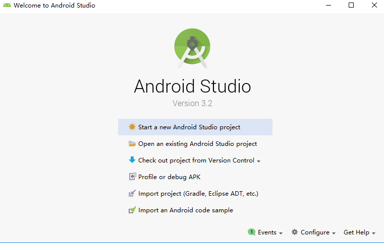 菜鸟水平如何在Android Studio中添加uiautomator测试框架第1张