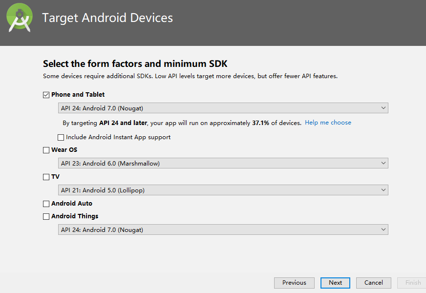 菜鸟水平如何在Android Studio中添加uiautomator测试框架第3张