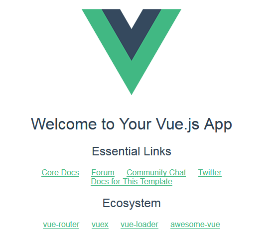 Vue2.0 搭建Vue脚手架（vue-cli）安装与配置