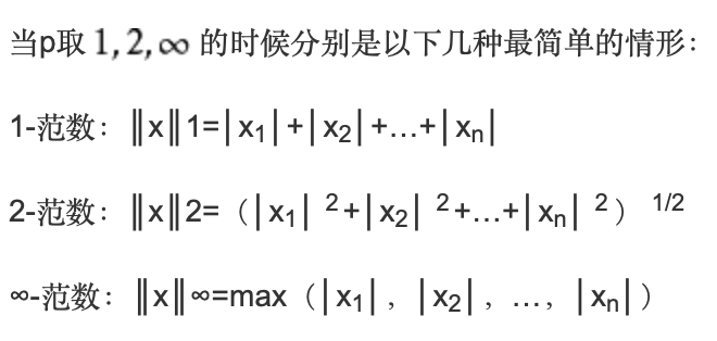 Pytorch求范数函数 Torch Norm 慢行厚积 博客园