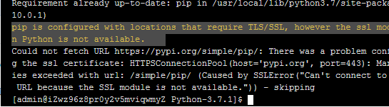 部署一个基于python语言的web发布环境第21张