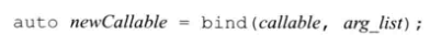 bind函数(c++11)第1张