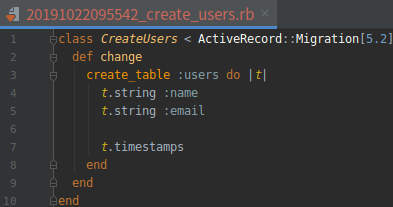 Ruby Rails学习中：User 模型，验证用户数据第3张