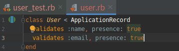 Ruby Rails学习中：User 模型，验证用户数据第38张